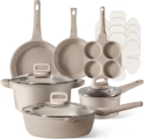 The Best Kitchen Non Stick Cookware Set for 2025
